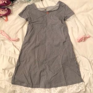 Yalu long sleeves dress